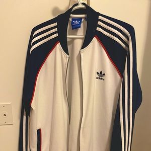 Adidas originals superstar tracksuit jacket
